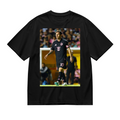 Football Triumph Graphic T-Shirt Show Your Football Spirit