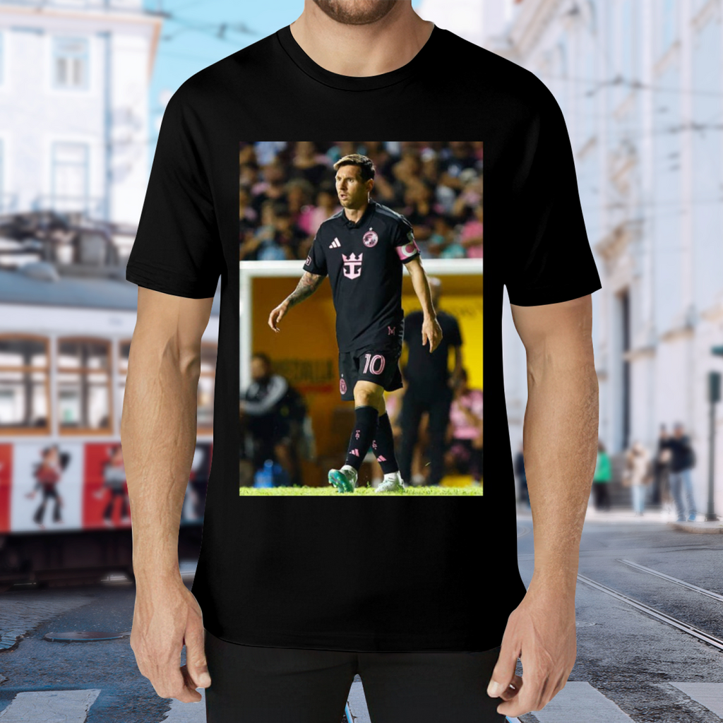 Football Triumph Graphic T-Shirt Show Your Football Spirit