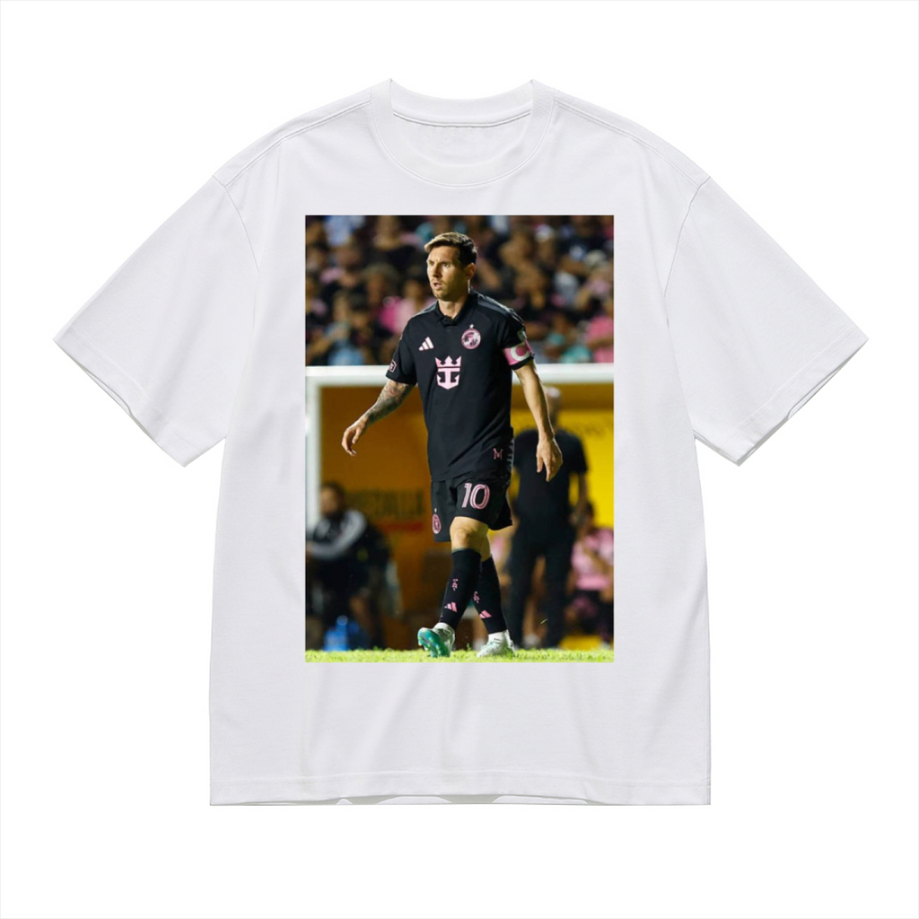 Football Triumph Graphic T-Shirt Show Your Football Spirit