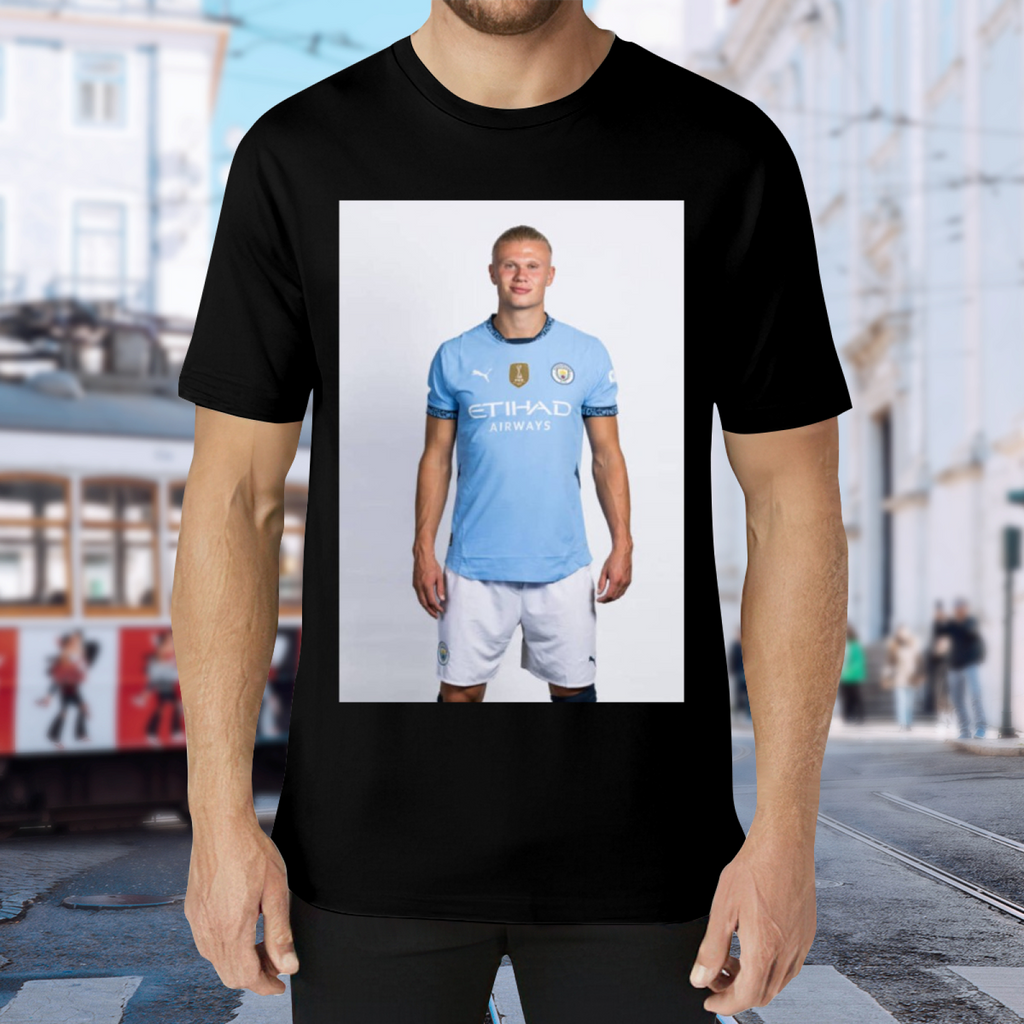 Football Victory Striker Tee Wear Your Football Passion Everywhere