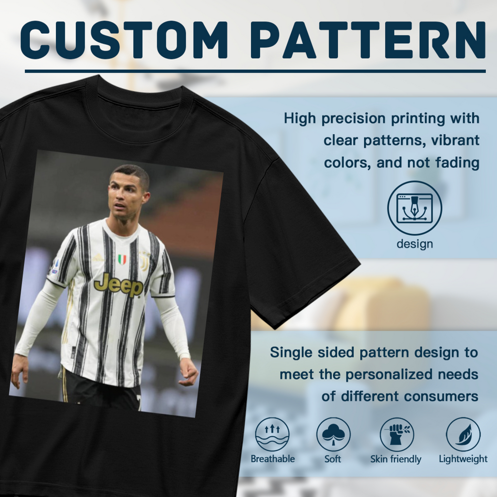 Football Victory Star Tee Show Your Support for the Game