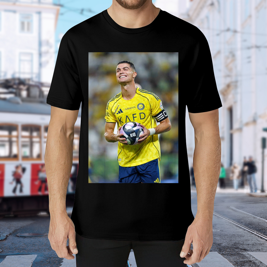 Football Legends Tee ¨C Wear Your Passion for the Beautiful Game