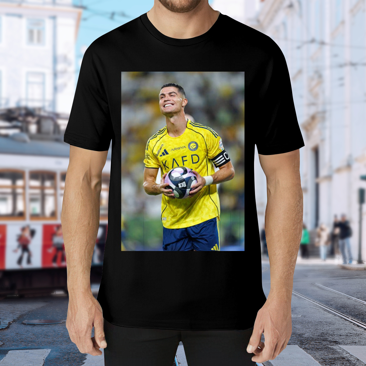 Football Legends Tee ¨C Wear Your Passion for the Beautiful Game