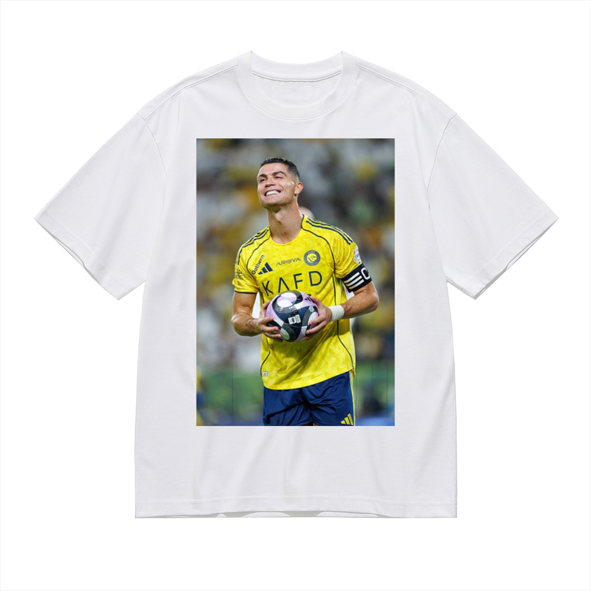 Football Legends Tee ¨C Wear Your Passion for the Beautiful Game