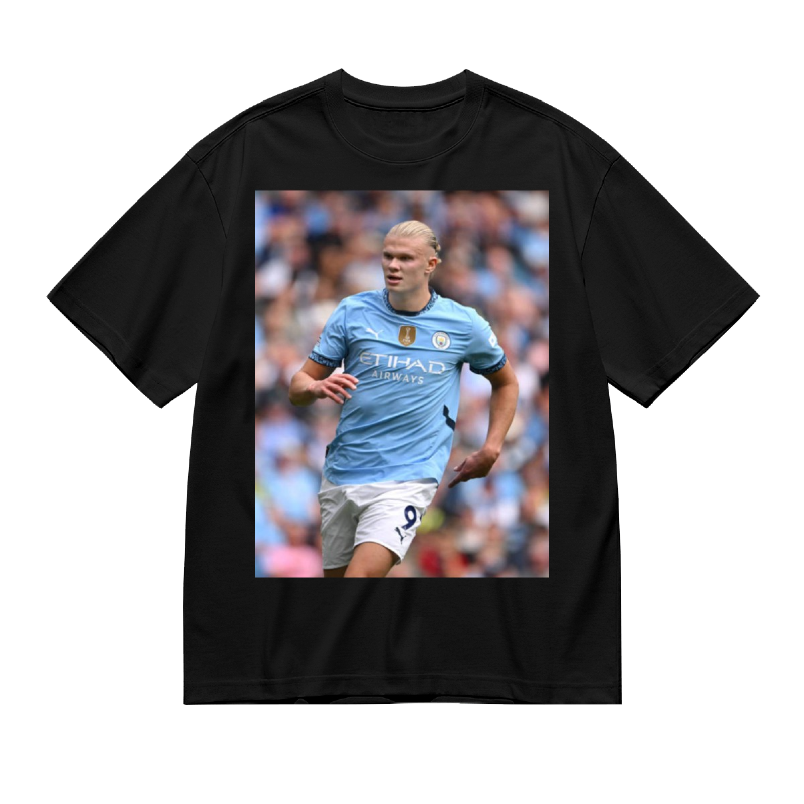 Football Striker Master Tee Represent the Power of the Beautiful Game